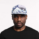 NUZADA Snapback Hats for Men Hip Hop Baseball Cap Straight Brim Adjustable 